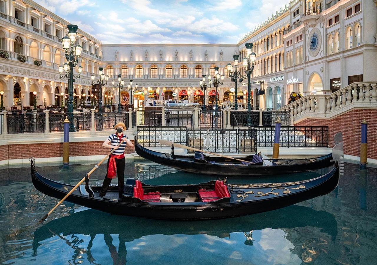 The Venetian Resort Las Vegas Esterno foto The Venetian Macao