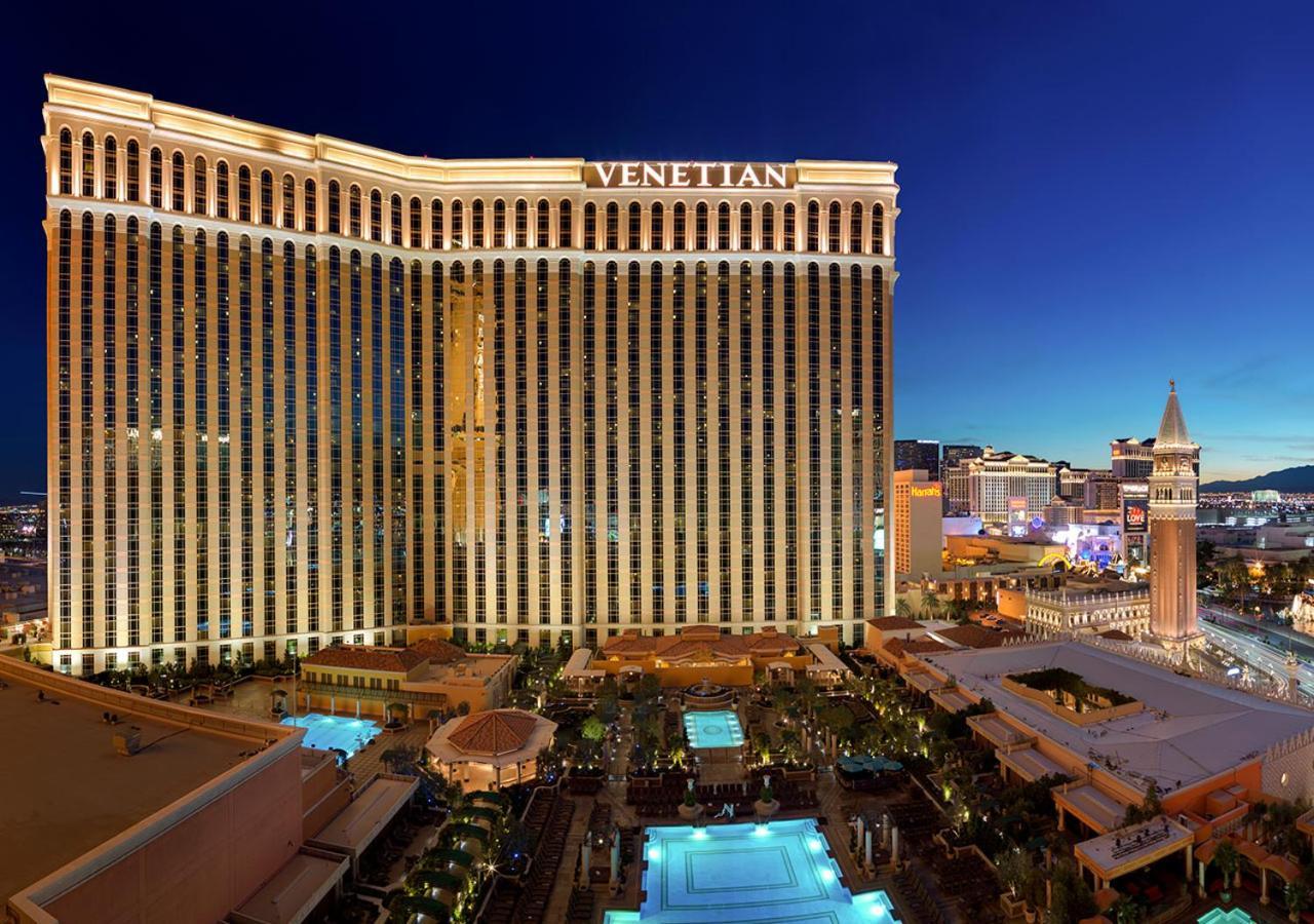 The Venetian Resort Las Vegas Esterno foto Venetian Resort
