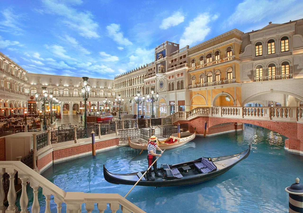 The Venetian Resort Las Vegas Esterno foto The Venetian Macao