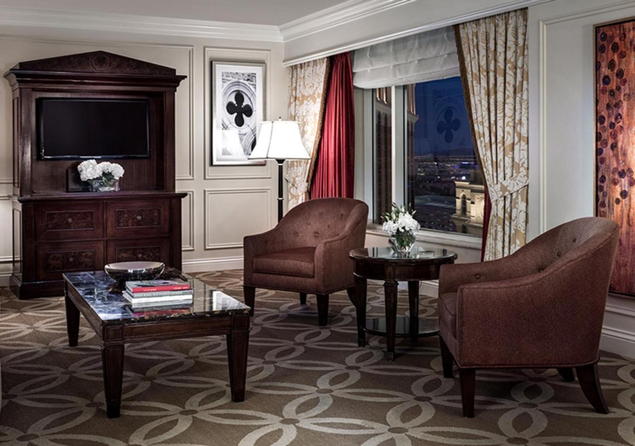 The Venetian Resort Las Vegas Esterno foto A suite at the MGM Grand