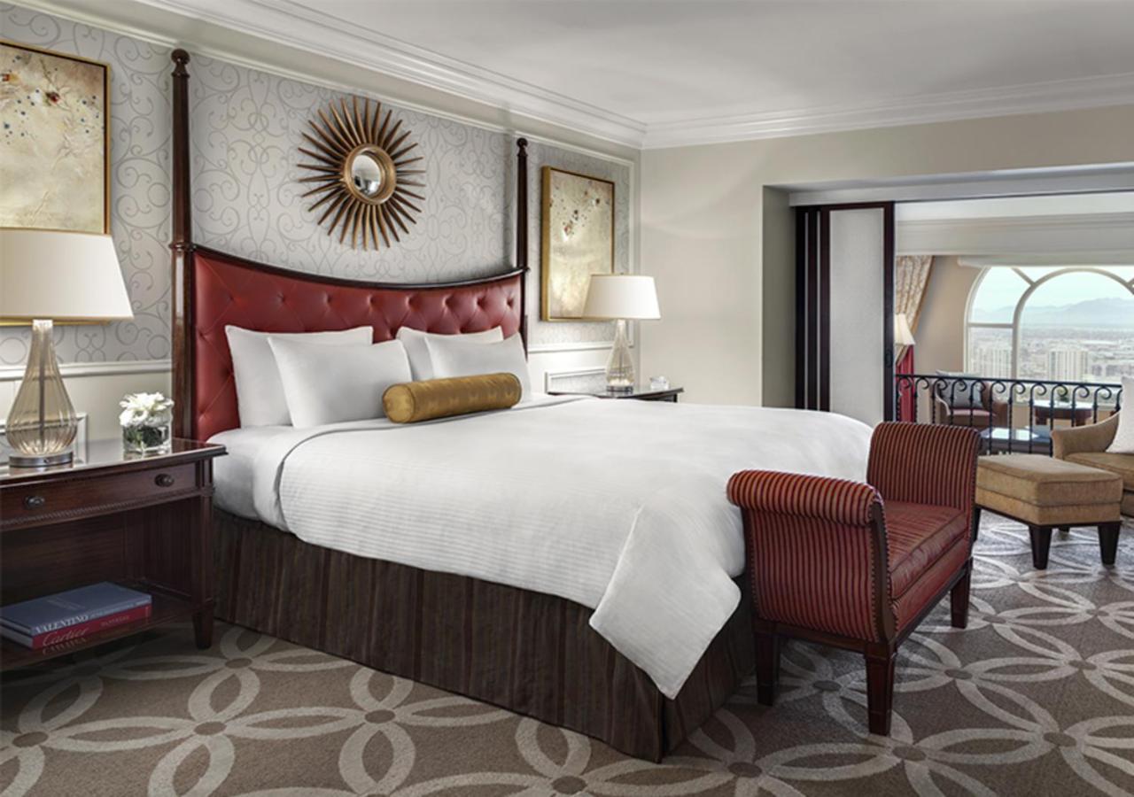The Venetian Resort Las Vegas Esterno foto A guest room at the resort