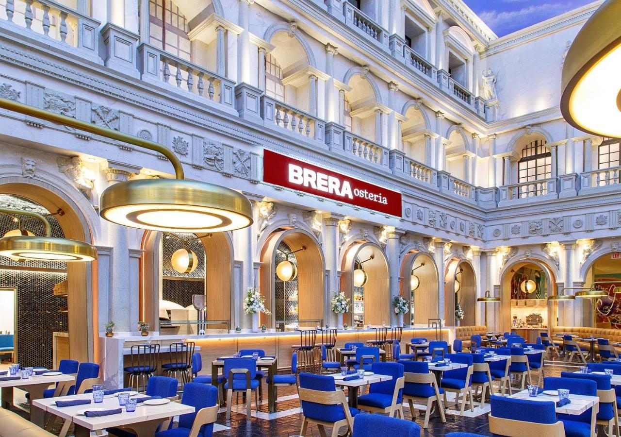 The Venetian Resort Las Vegas Esterno foto BRERA Catering