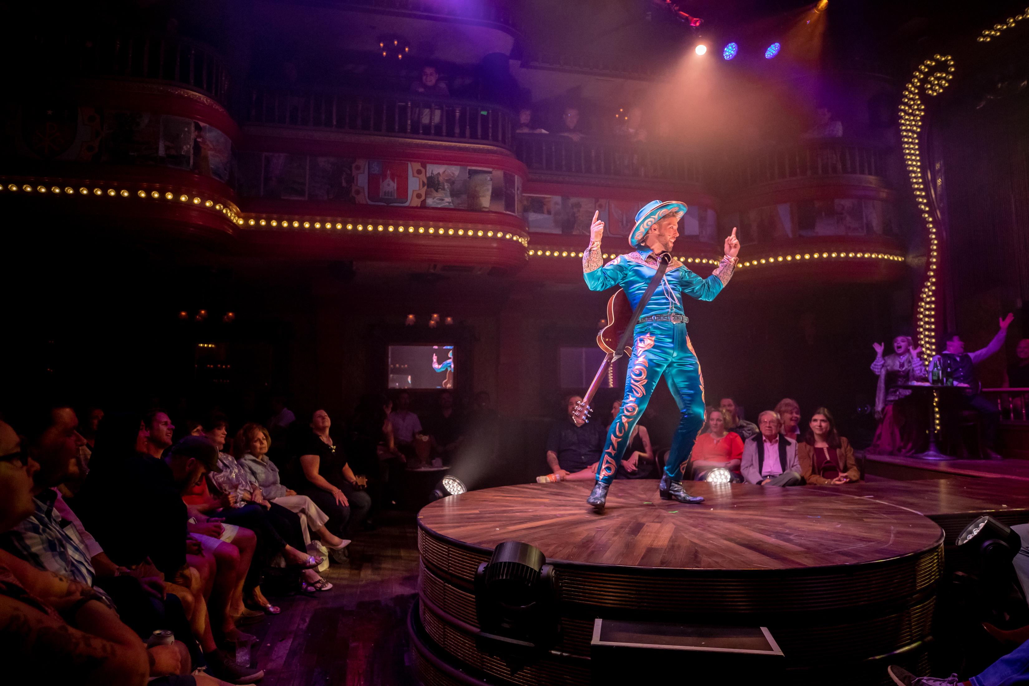 The Venetian Resort Las Vegas Esterno foto The 2019 production of The Bus Stop