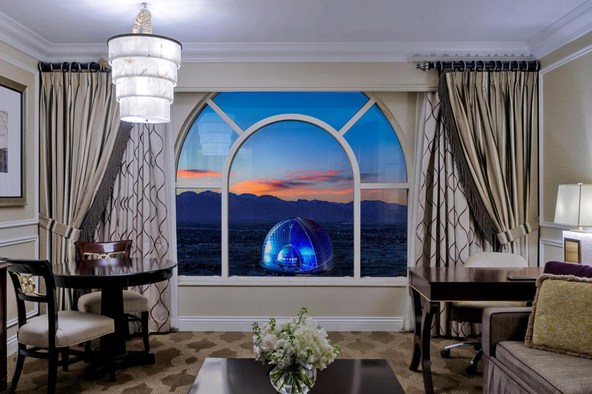 The Venetian Resort Las Vegas Esterno foto The Observatory
