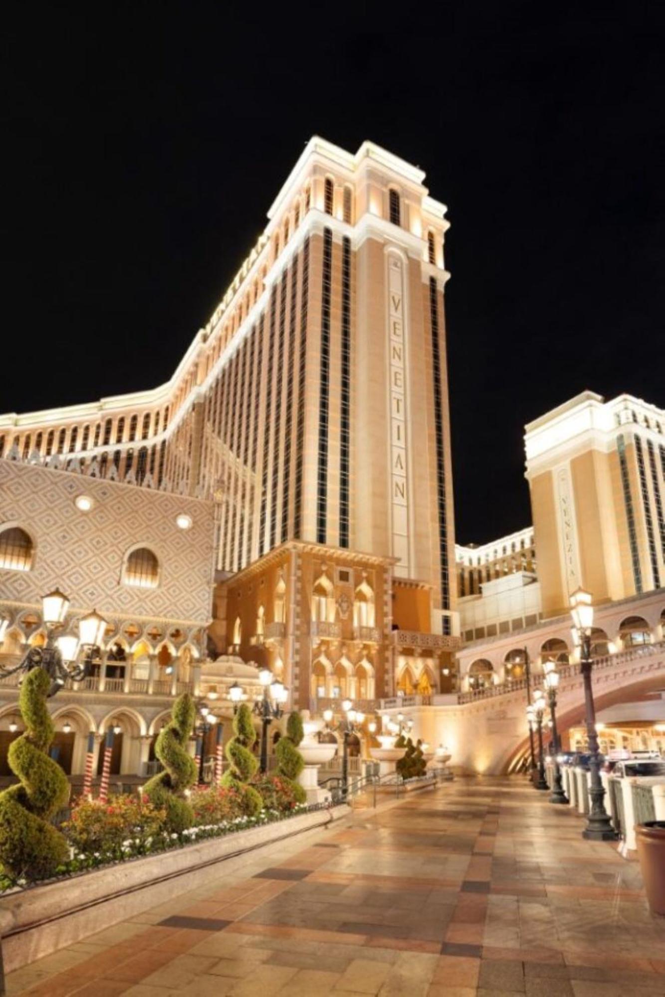 The Venetian Resort Las Vegas Esterno foto The Venetian Macao