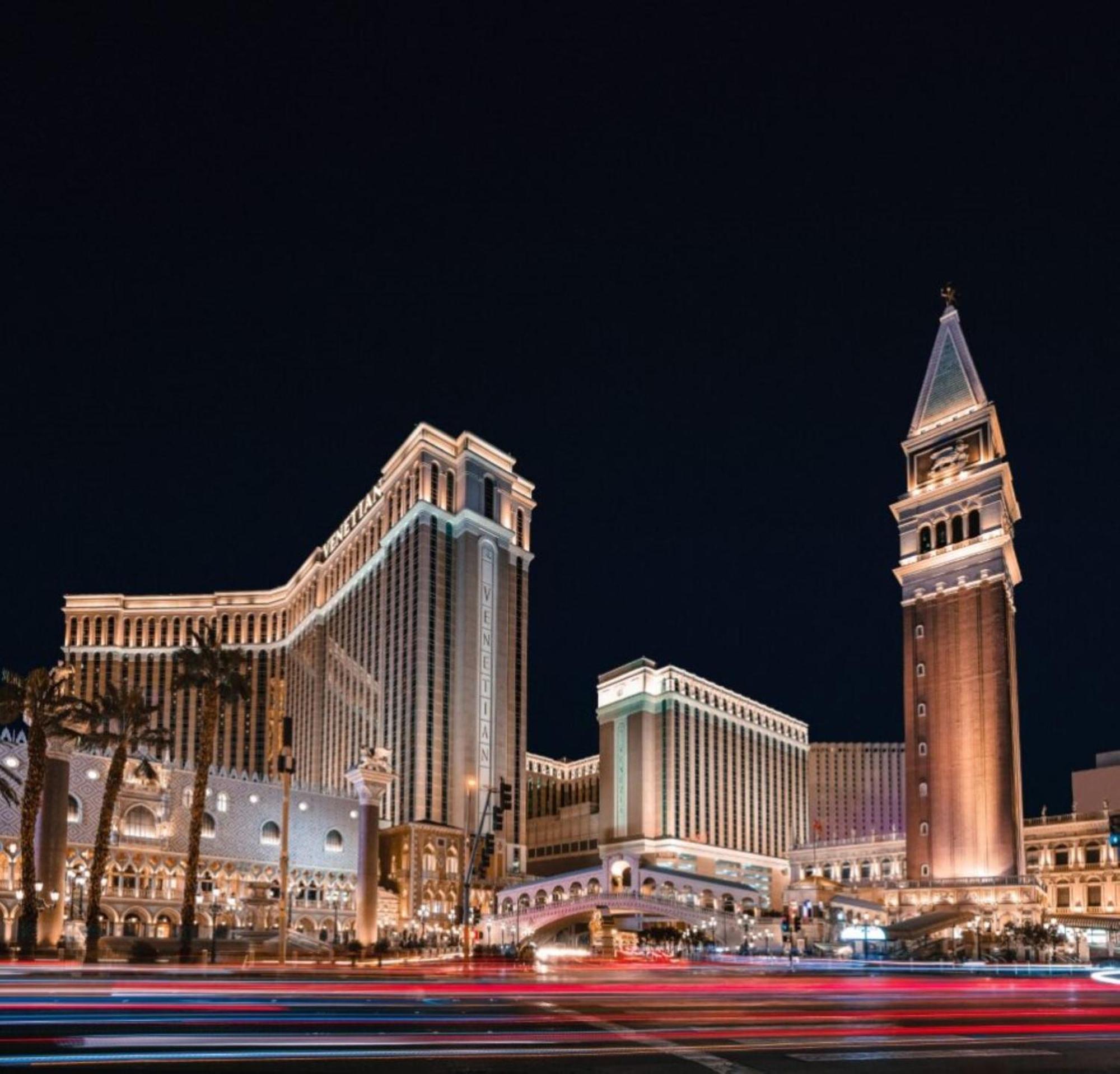 The Venetian Resort Las Vegas Esterno foto The Venetian Macao