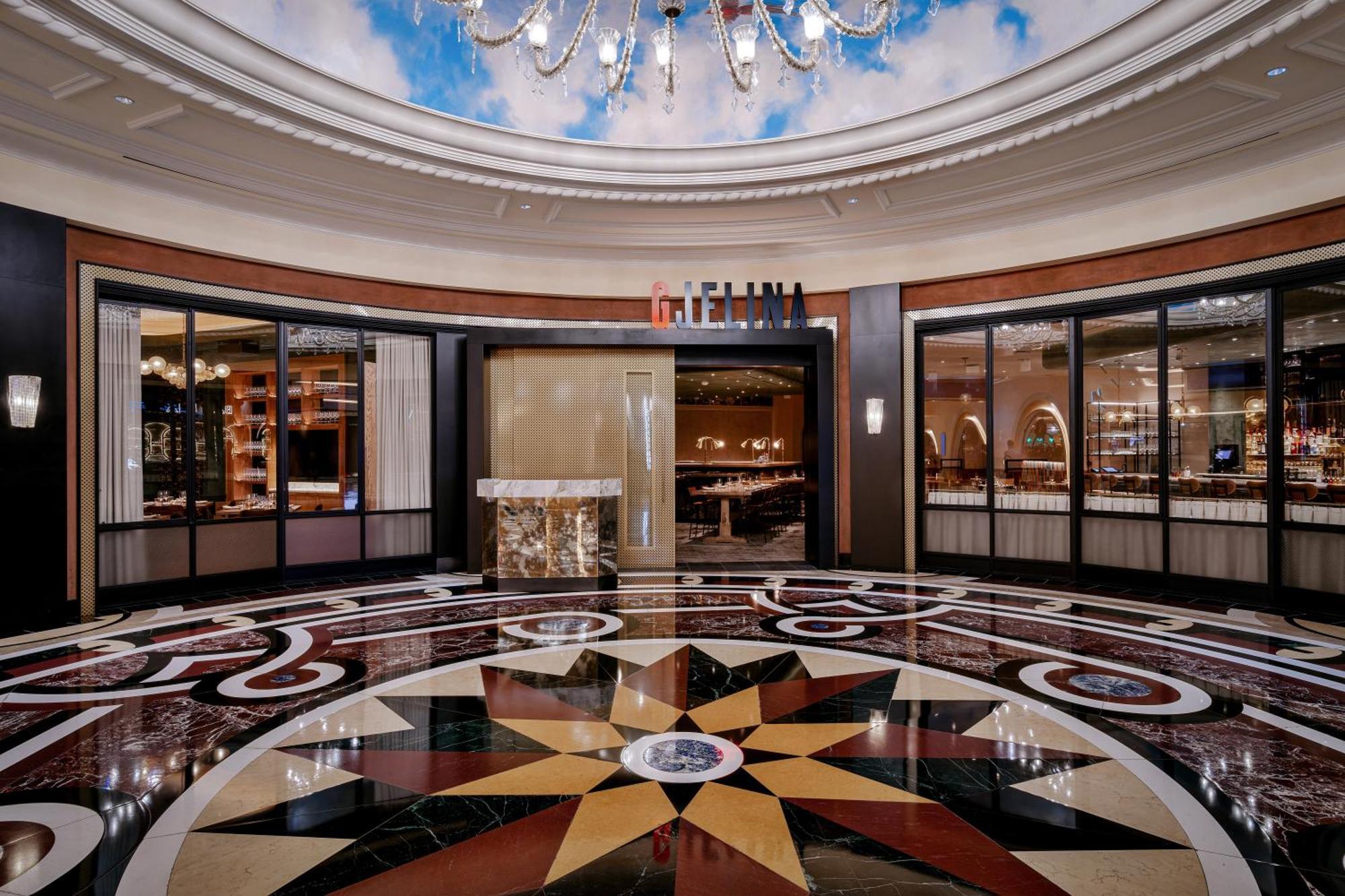 The Venetian Resort Las Vegas Esterno foto The lobby of the hotel